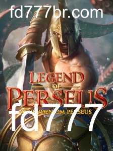Descubra o Mundo Épico de LegendofPerseus